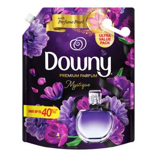 Downy Perfume Collection Fabric Conditioner Refill - Mystique