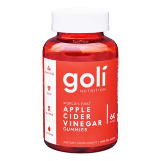 Goli Nutrition Gummies - Apple Cider Vinegar Goli Nutrition Gummies - Apple Cider Vinegar