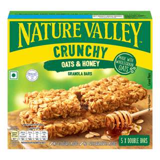 Nature Valley Crunchy Granola Bar - Oats & Honey