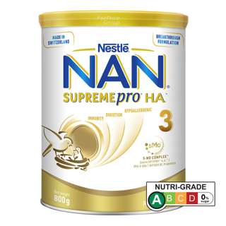 Nestle Nan Supremepro H.A Milk Formula - Stage 3