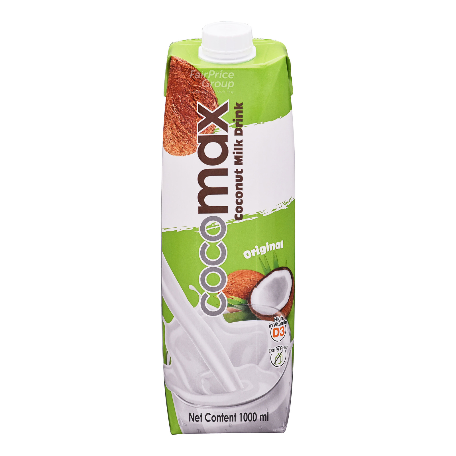 Coconut Milk Drink Original NTUC FairPrice