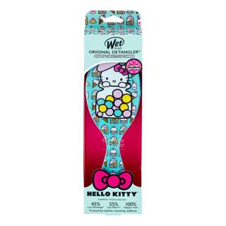 Wet Brush Hello Kitty Original Detangler - Candy Jar Blue