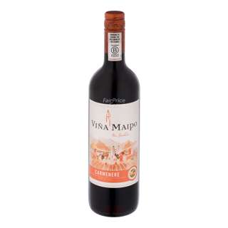Vina Maipo Mi Pueblo Carmenere
