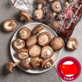 China Shiitake Mushroom