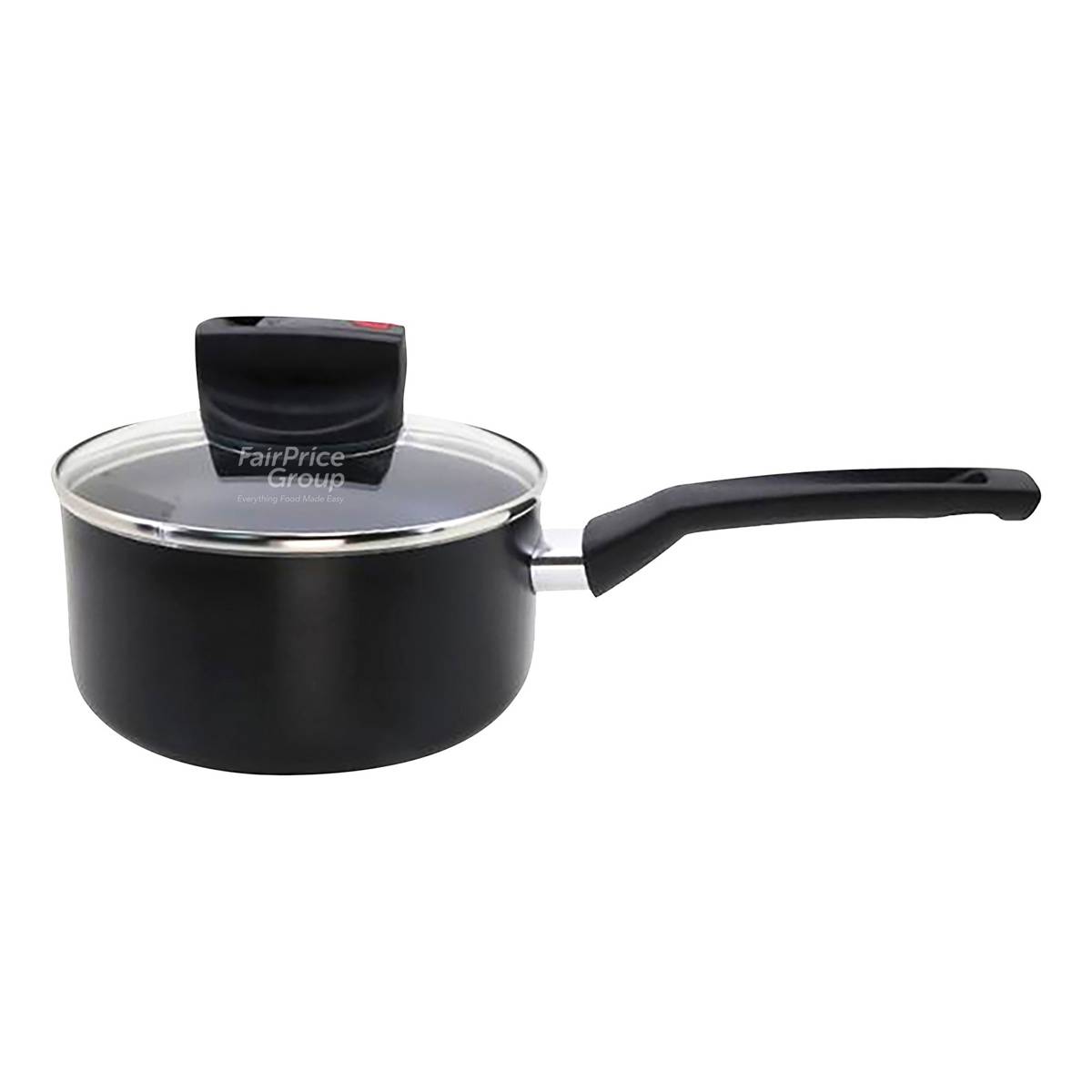 Meyer 18cm Covered Saucepan 22122 NTUC FairPrice
