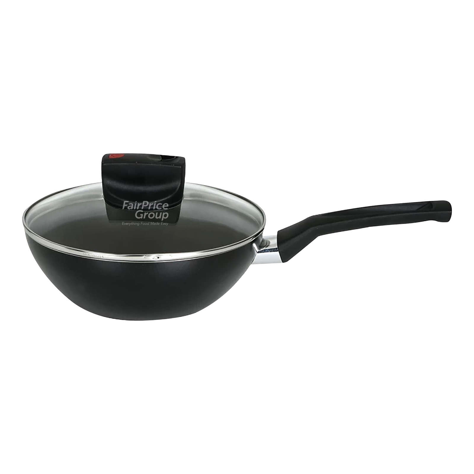 Meyer 26cm Covered Stir Frying Pan 22133 NTUC FairPrice