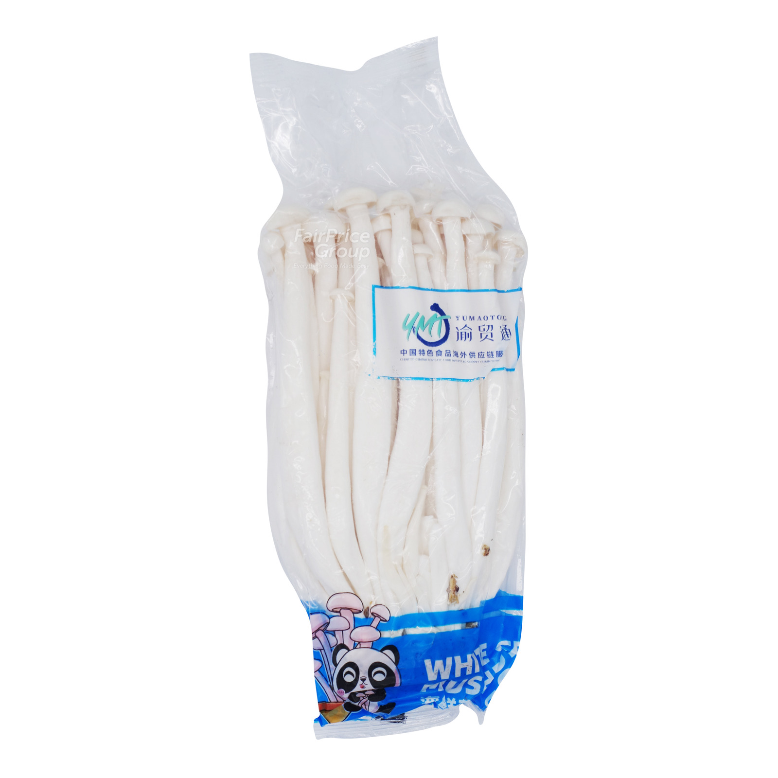 China White Crab Mushroom
