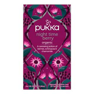 Pukka Herbal Tea Bags - Night Time