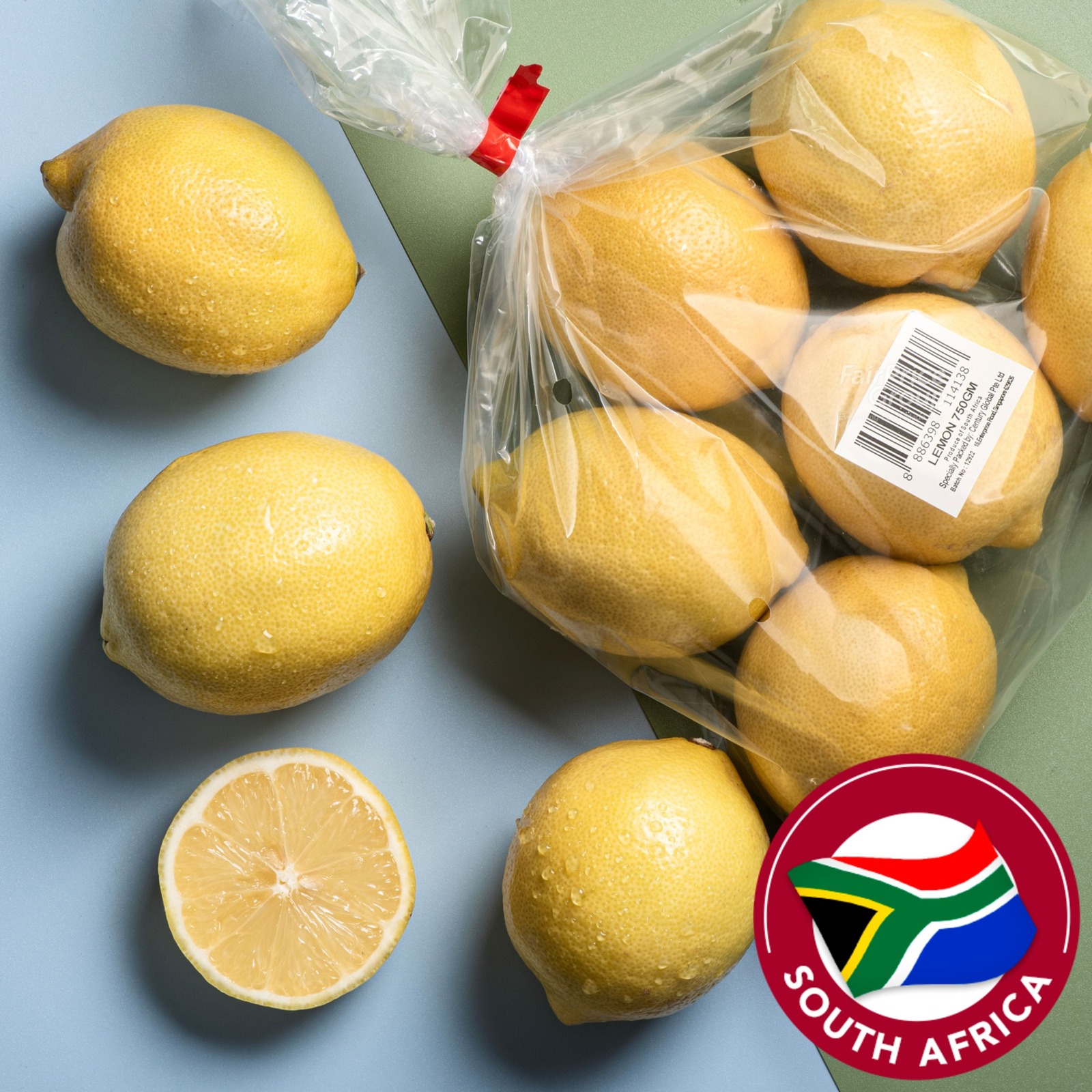 CGPL South Africa Lemon | NTUC FairPrice