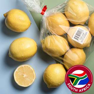 CGPL South Africa Lemon