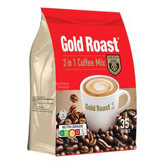 Gold Roast 3-in-1 Coffee Mix
