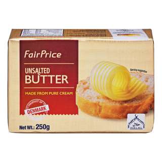 FairPrice Unsalted Butter