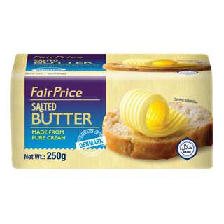 FairPrice Butter - Salted