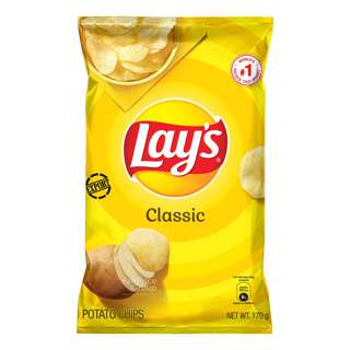 Lay's Potato Chips - Classic