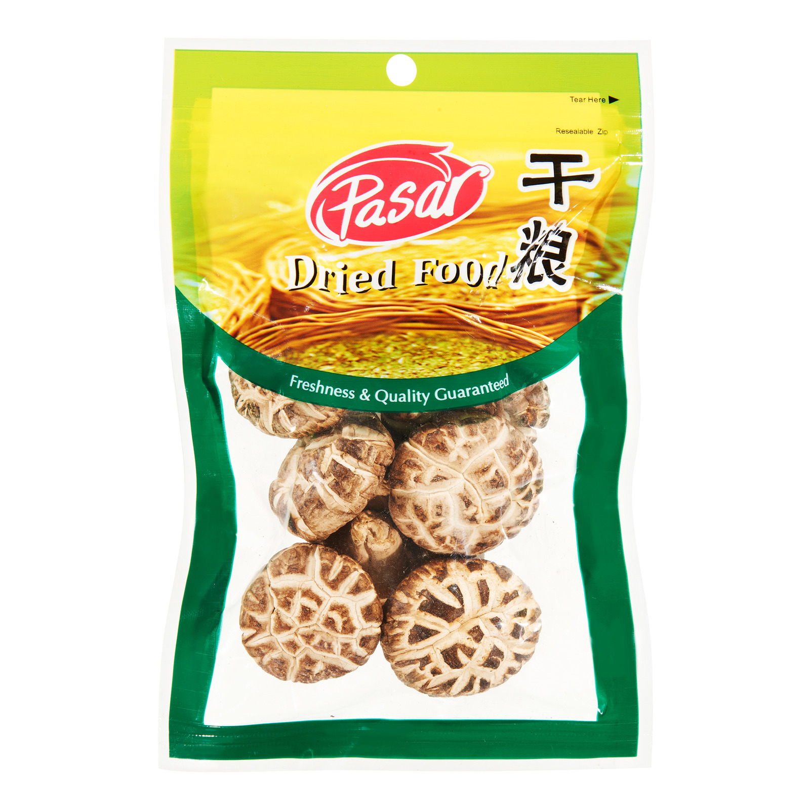 Pasar Japan Dried Mushroom NTUC FairPrice