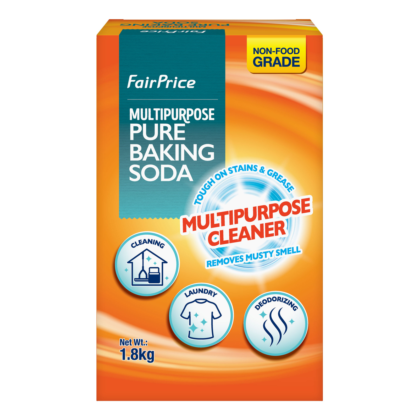 FairPrice Multipurpose Pure Baking Soda