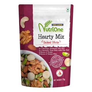 Nutrione Breakfast Mix - Hearty Mix Nutrione Breakfast Mix - Hearty Mix