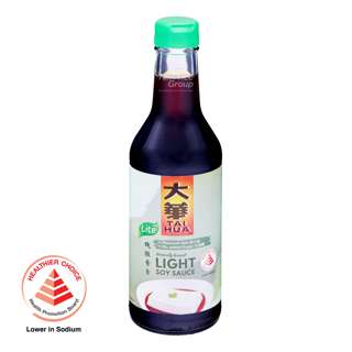 Tai Hua Lite Sauce - Light Soy Sauce