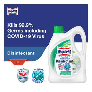 Magiclean Disinfectant - Multi-Purpose