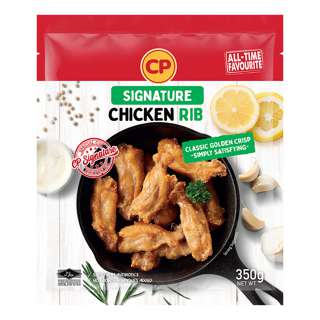CP Frozen Signature Chicken Ribs