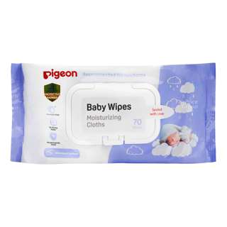 Pigeon Baby Wipes - Moisturizing Cloths