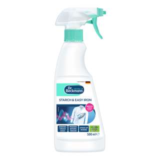 Dr.Beckmann Starch & Easy Iron