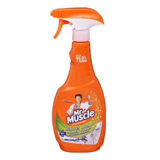 Mr Muscle Mould and Mildew - Regular Mr Muscle Mould and Mildew - Regular