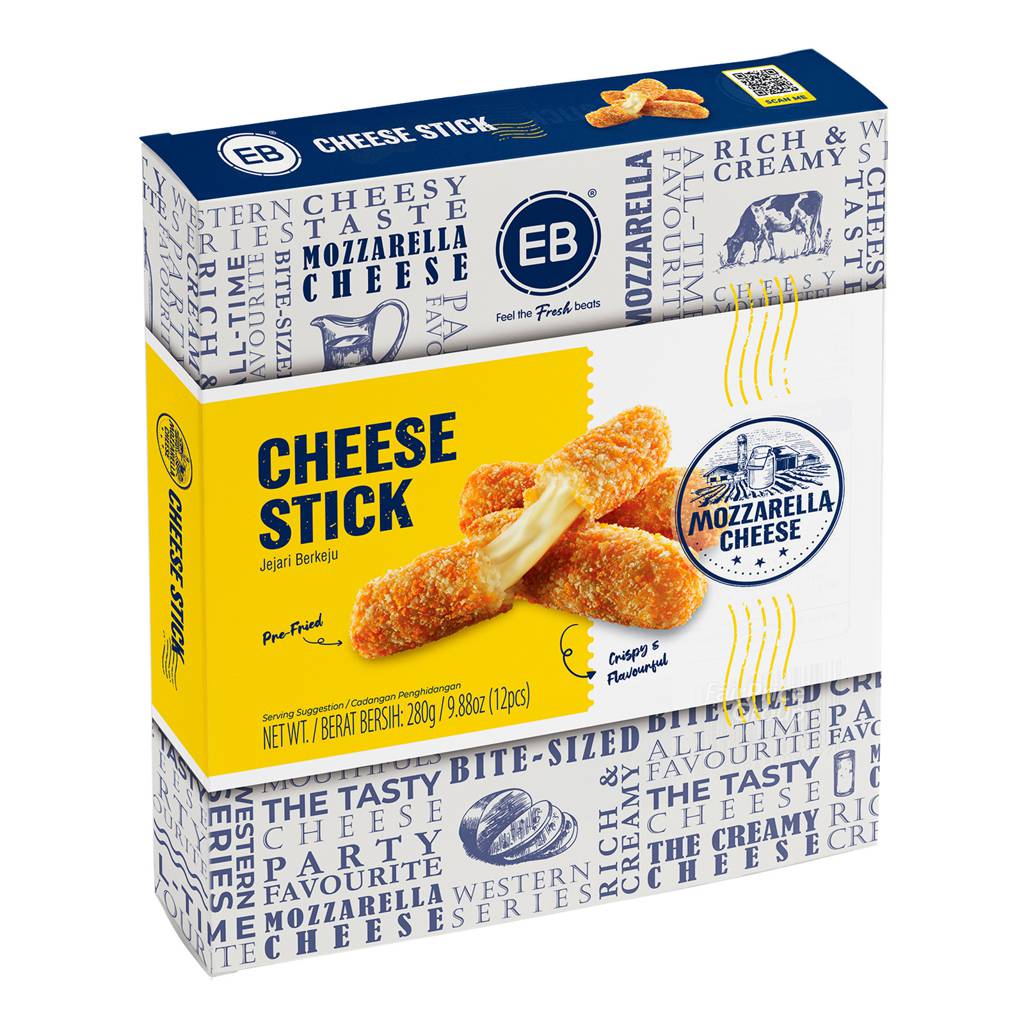 EB Cheese Sticks NTUC FairPrice