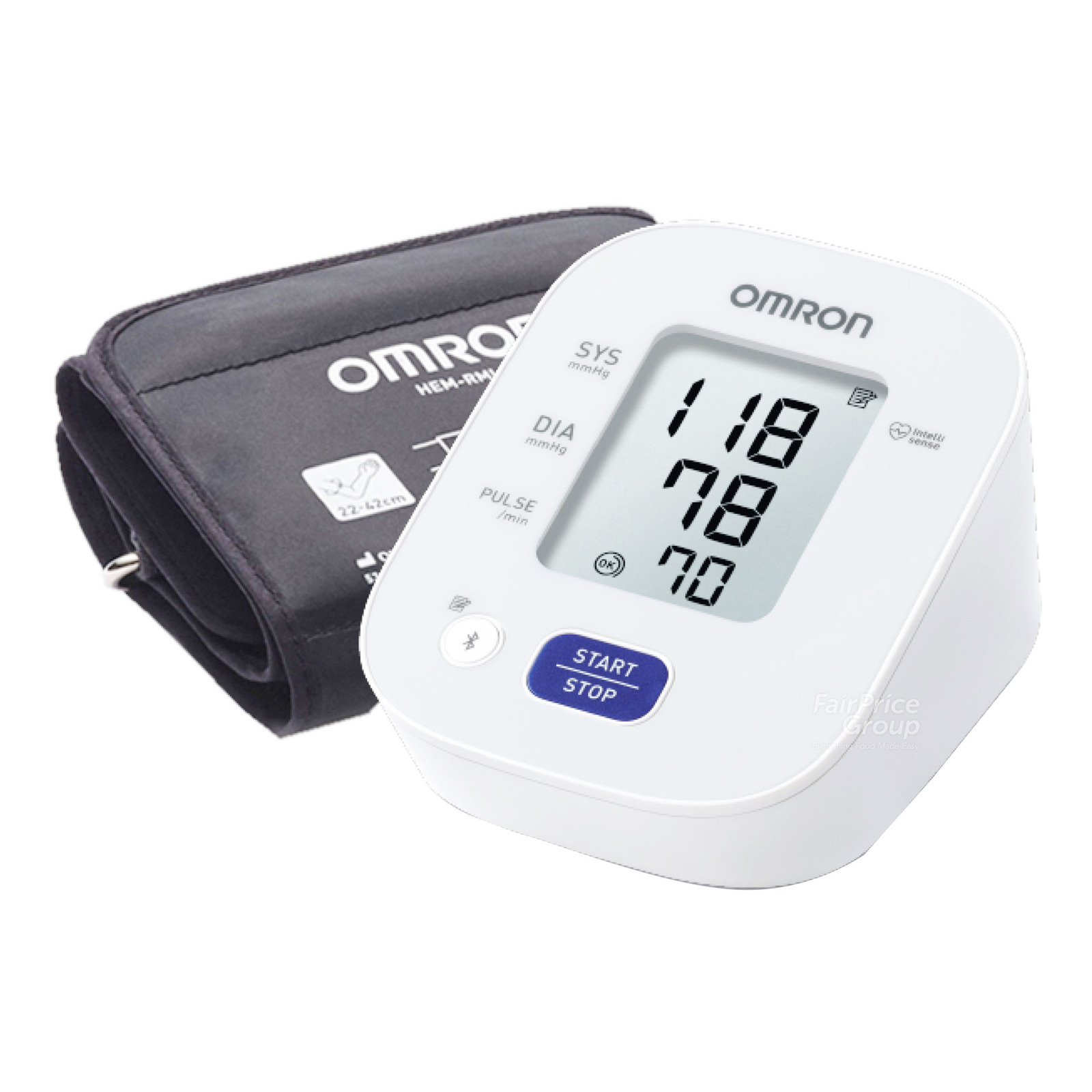 Omron Upper Arm Blood Pressure Monitor