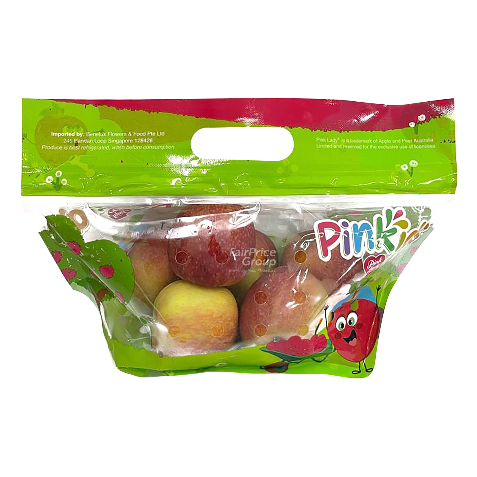 Pink Lady South Africa Apples NTUC FairPrice