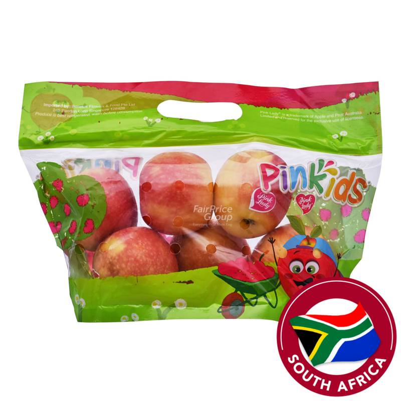 Pink Lady South Africa Apples NTUC FairPrice