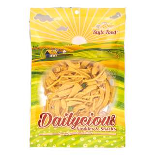 Style Food Assorted Muruku