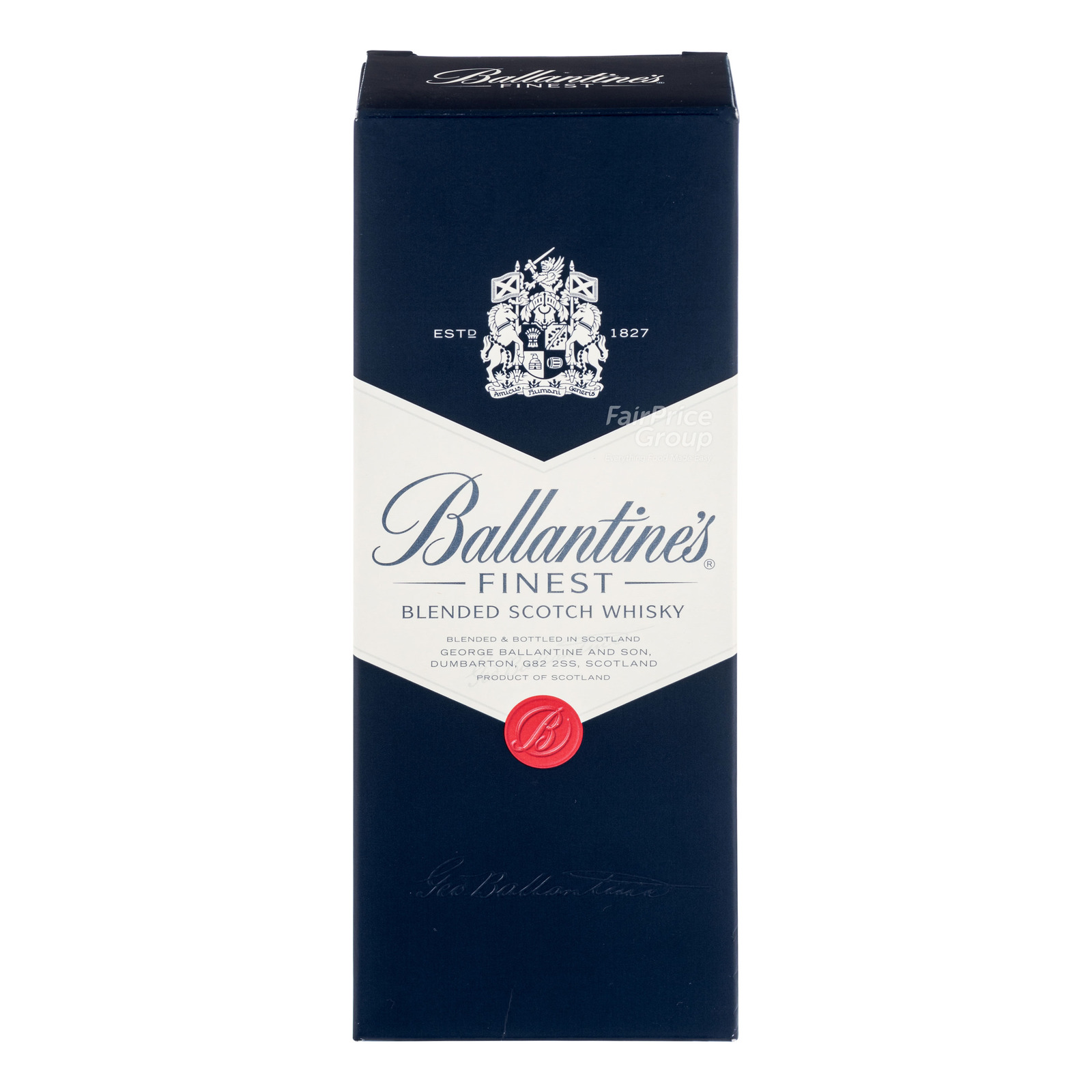 Ballantine Finest Blended Scotch Whisky