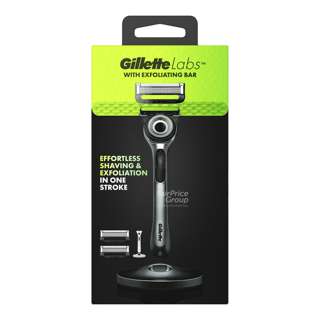 Gillette Labs Razor - Exfoliating Bar