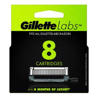 Gillette Labs Razors Cartridges