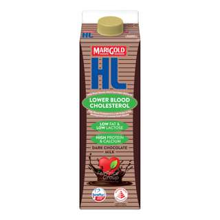 Marigold HL Dark Chocolate Milk with Plant Sterols