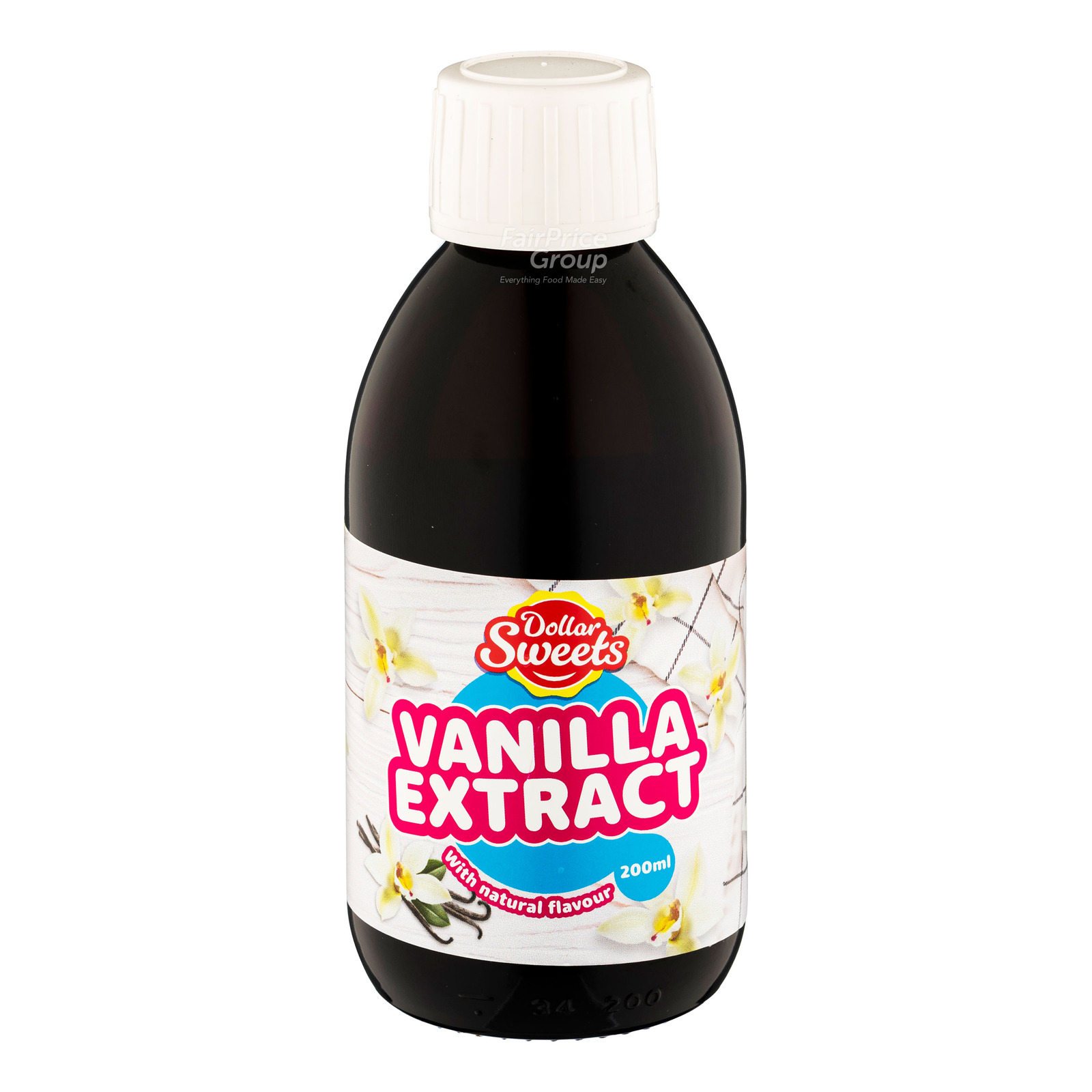 Dollar Sweets Vanilla Extract NTUC FairPrice