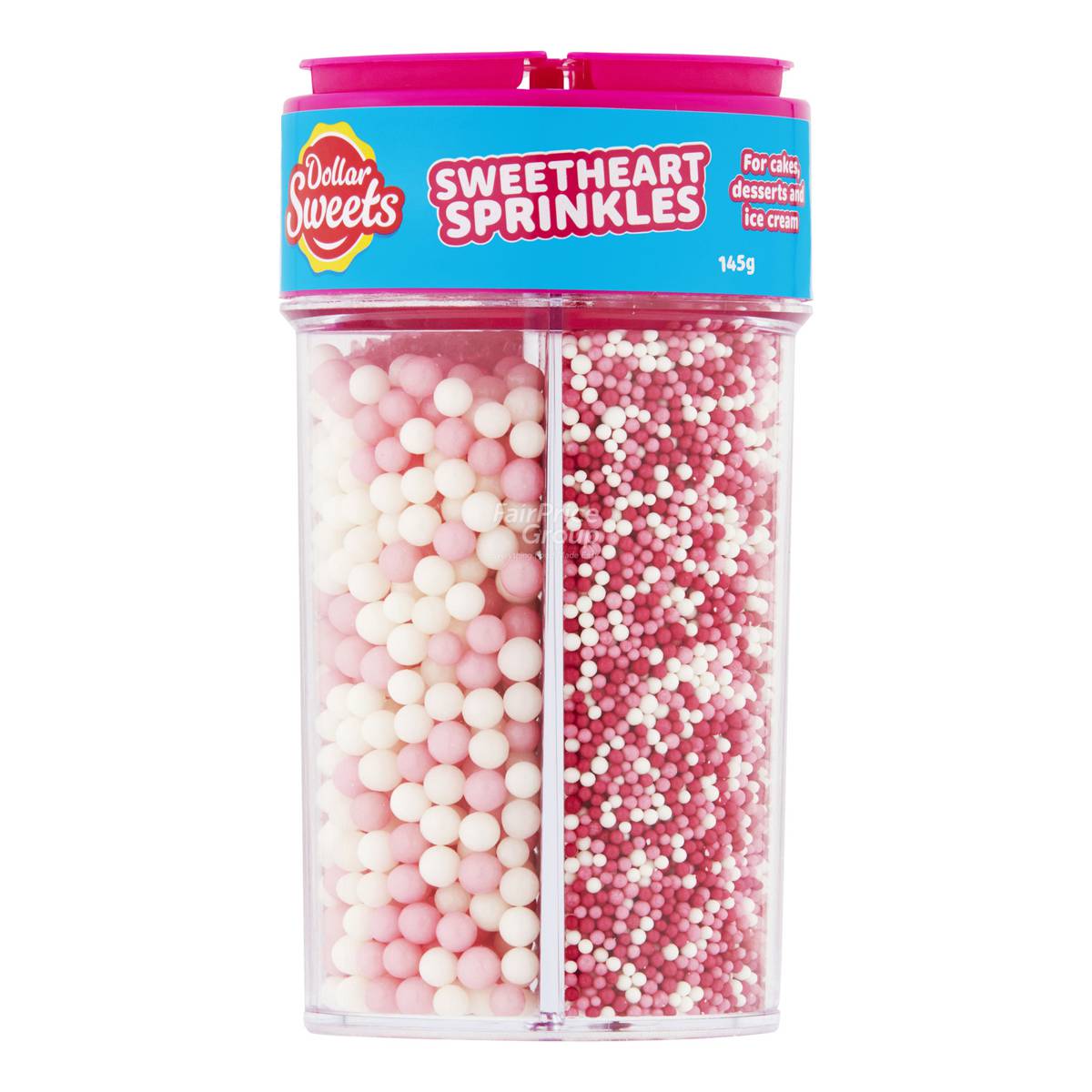 Dollar Sweets Sweetheart Sprinkles NTUC FairPrice
