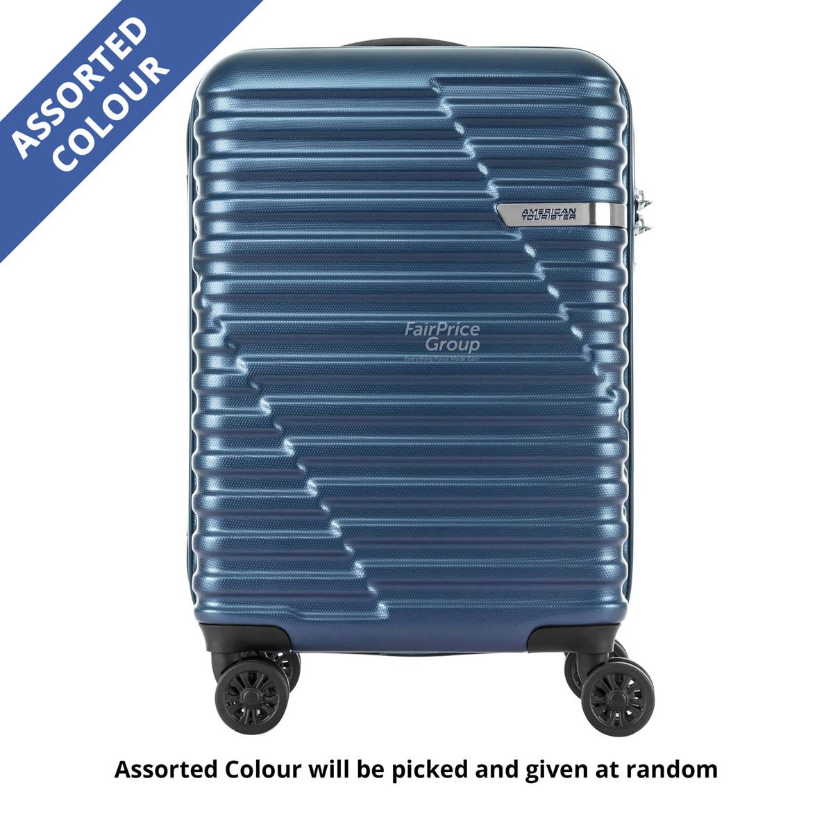 American Tourister Luggage Assorted NTUC FairPrice