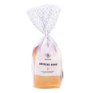 Bakeri Brioche Buns