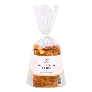 Bakeri Garlic & Cheese Brioche Bakeri Garlic & Cheese Brioche