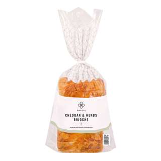 Bakeri Cheddar & Herbs Brioche Bakeri Cheddar & Herbs Brioche