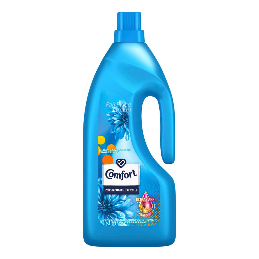 Comfort Ultra Fabric Conditioner Morning Fresh NTUC FairPrice