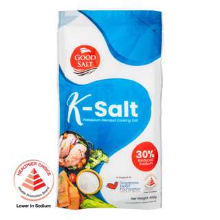 K-Salt Lower Sodium Salt K-Salt Lower Sodium Salt