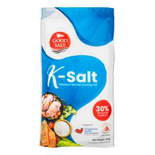 K-Salt Lower Sodium Salt