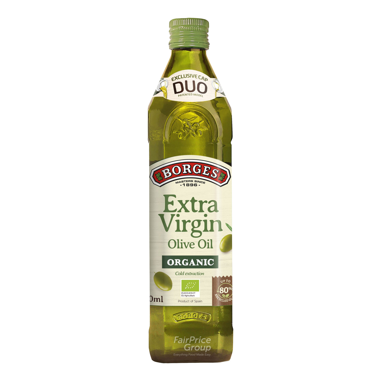 Naturel Olive Oil - Extra Virgin | NTUC FairPrice