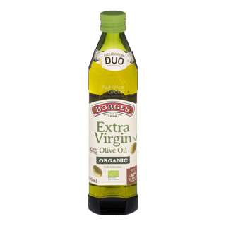 Borges Organic Extra Virgin Olive Oil 