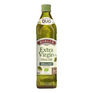 Borges Organic Extra Virgin Olive Oil 
