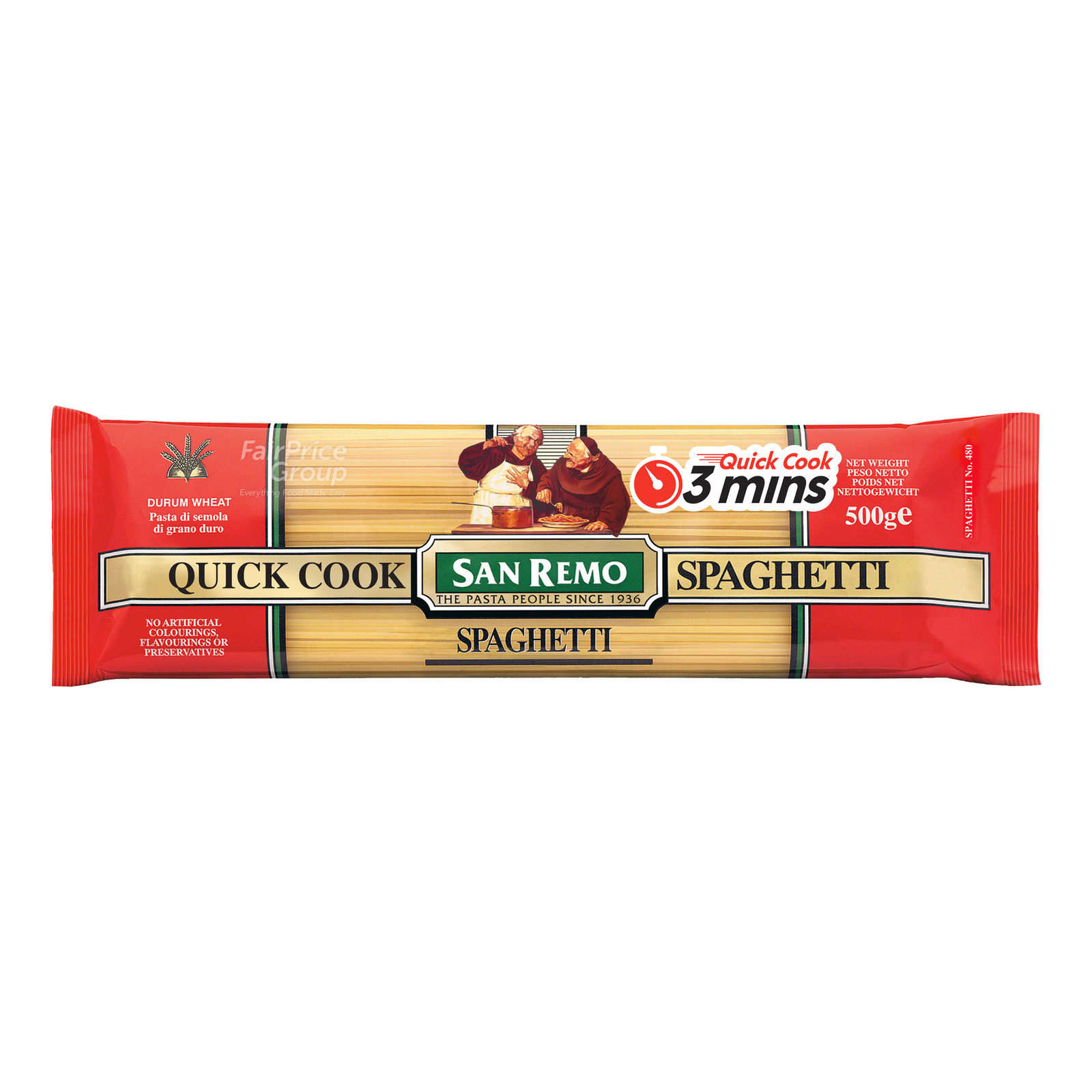 San Remo Quick Cook Spaghetti