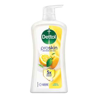 Dettol Body Wash - Proskin Yuzu & Green Tea